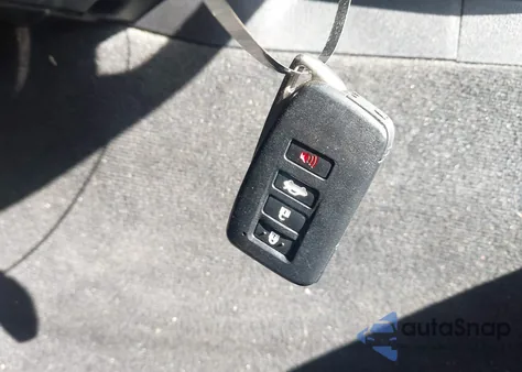 2017 Lexus Is 200T z USA, uszkodzony, nr VIN JTHBA1D29H5048584